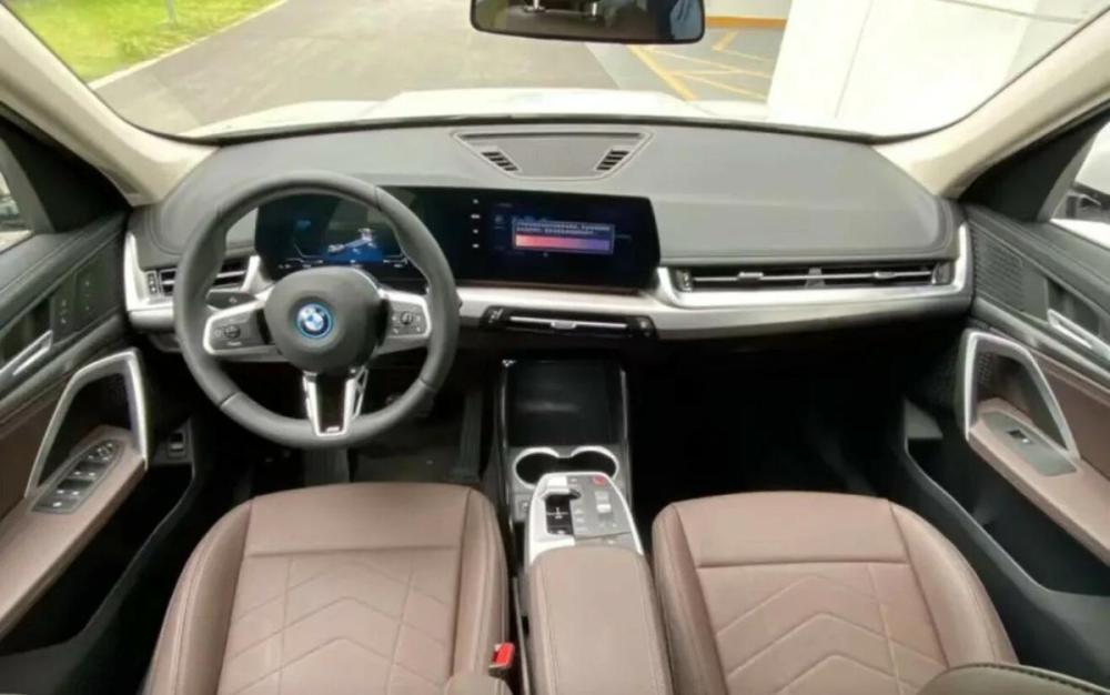 BMW iX1 Краснодар  - изображение 6