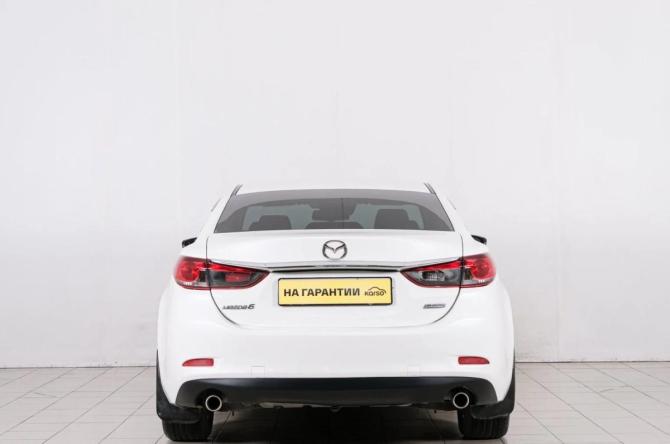 Mazda 6 III (GJ) с пробегом 2012 года, цена 1 299 000 рублей, 155887 км, седан, Автокод Объявления