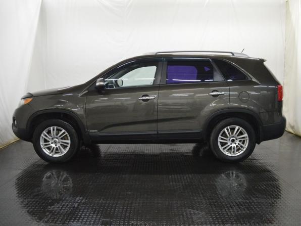 Kia Sorento II с пробегом 2011 года, цена 990 000 рублей, 287733 км, внедорожник, Автокод Объявления