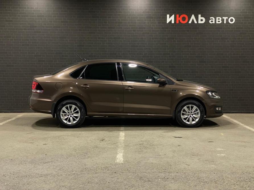 Volkswagen Polo V Рестайлинг Челябинск  - изображение 4
