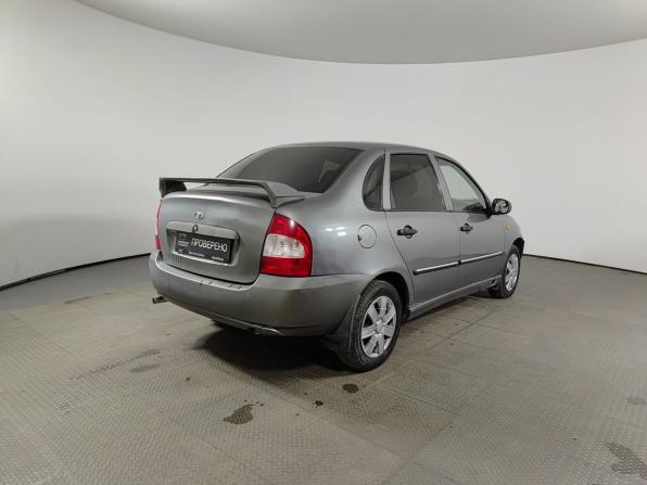 Lada (ВАЗ) Kalina I с пробегом 2008 года, цена 135 000 рублей, 77477 км, седан, Автокод Объявления