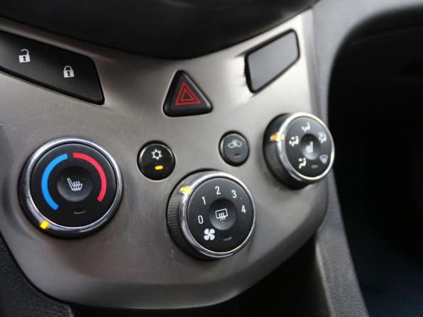 Chevrolet Aveo II с пробегом 2012 года, цена 630 000 рублей, 141054 км, седан, Автокод Объявления