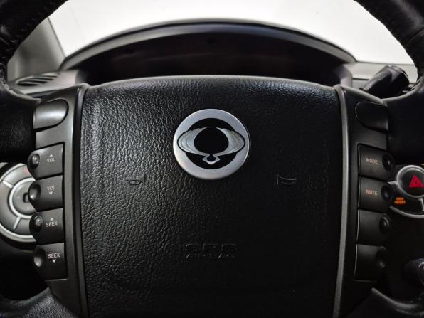 SsangYong Kyron I Рестайлинг с пробегом 2013 года, цена 790 000 рублей, 182910 км, внедорожник, Автокод Объявления