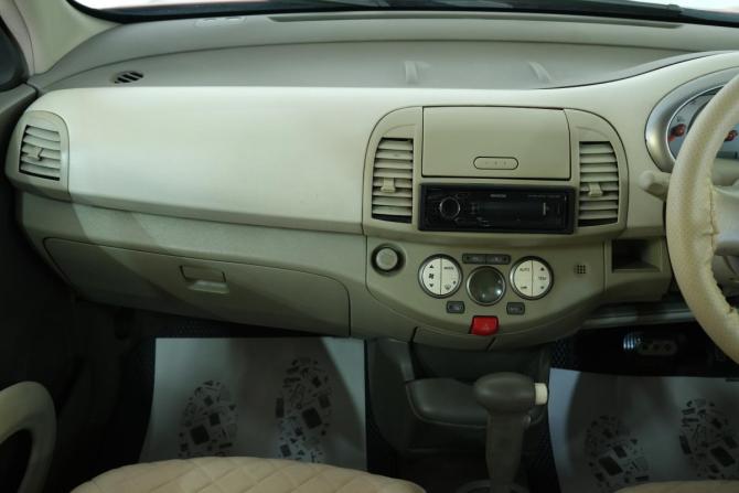 Nissan March III (K12) с пробегом 2002 года, цена 199 000 рублей, 200000 км, хэтчбек, Автокод Объявления