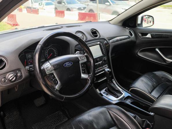 Ford Mondeo IV Рестайлинг с пробегом 2012 года, цена 750 000 рублей, 176394 км, седан, Автокод Объявления