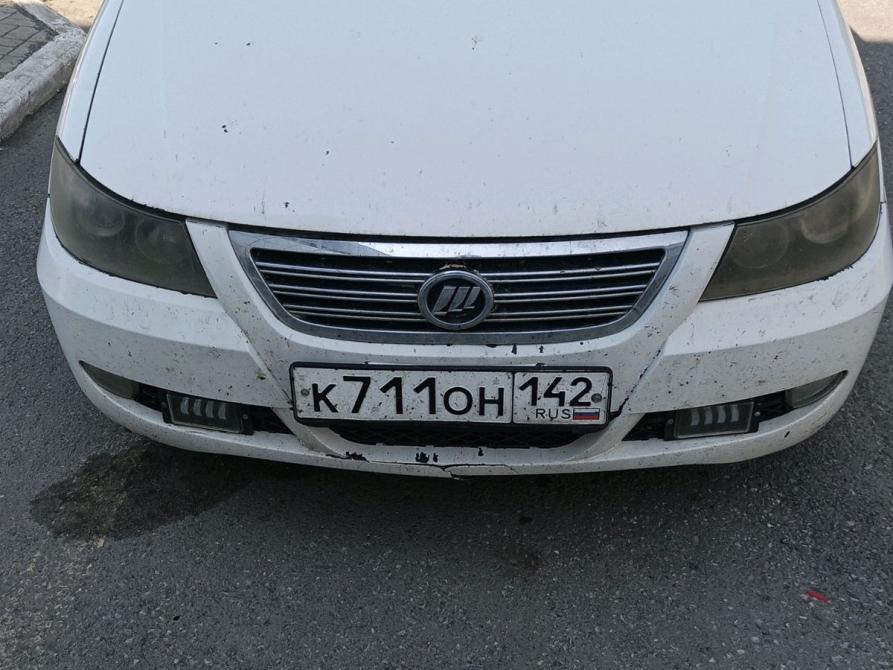 Lifan Solano I (620) Кемерово  - изображение 29