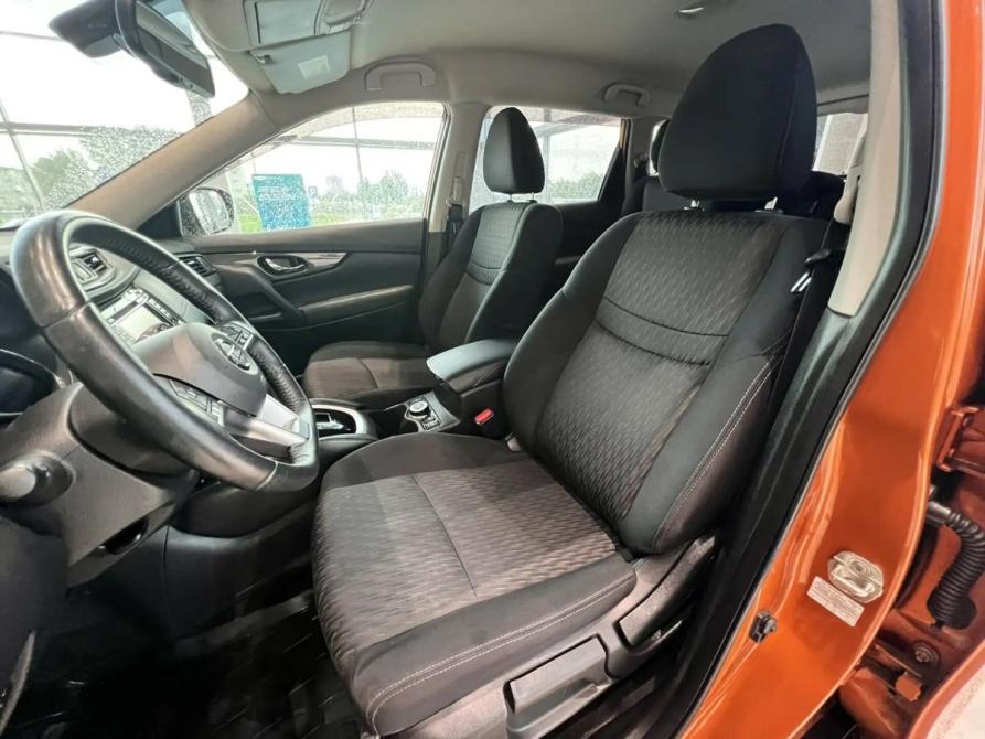 Nissan X-Trail III Рестайлинг Екатеринбург  - изображение 12