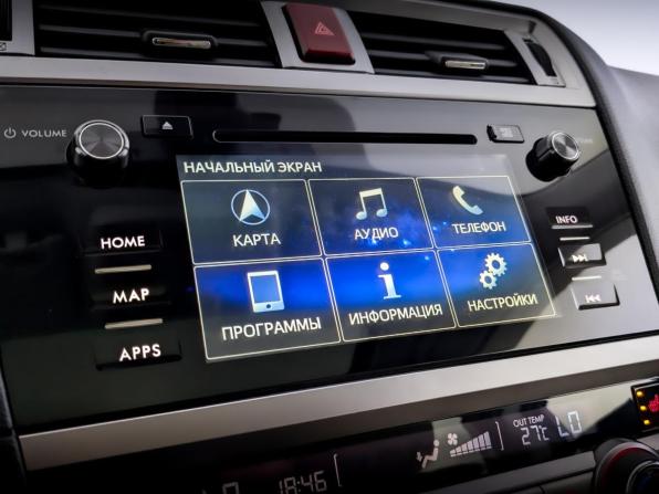 Subaru Outback V с пробегом 2017 года, цена 3 390 000 рублей, 23271 км, универсал, Автокод Объявления