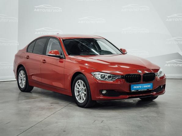 BMW 3 серии VI (F3x) с пробегом 2014 года, цена 1 750 000 рублей, 105220 км, седан, Автокод Объявления