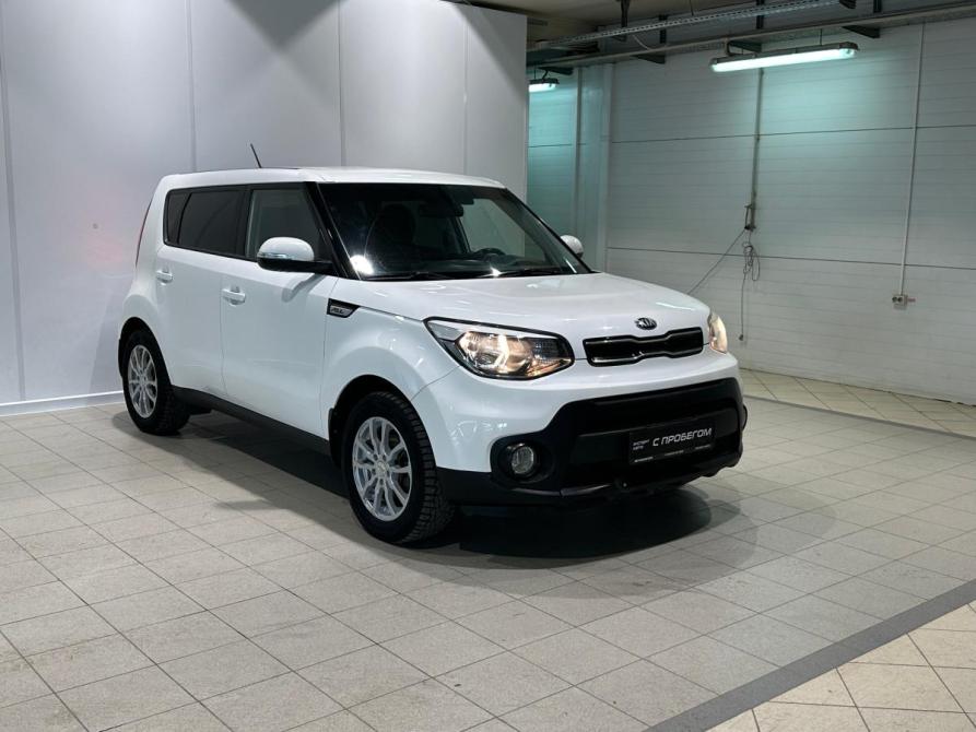 Kia Soul II Рестайлинг Самара  - изображение 3