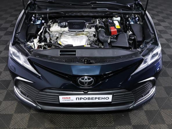 Toyota Camry VIII (XV70) с пробегом 2020 года, цена 2 480 000 рублей, 130840 км, седан, Автокод Объявления