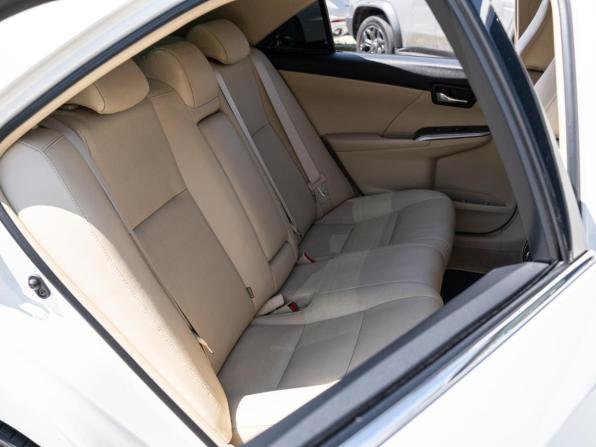 Toyota Camry VII (XV50) Рестайлинг с пробегом 2015 года, цена 1 899 000 рублей, 230464 км, седан, Автокод Объявления