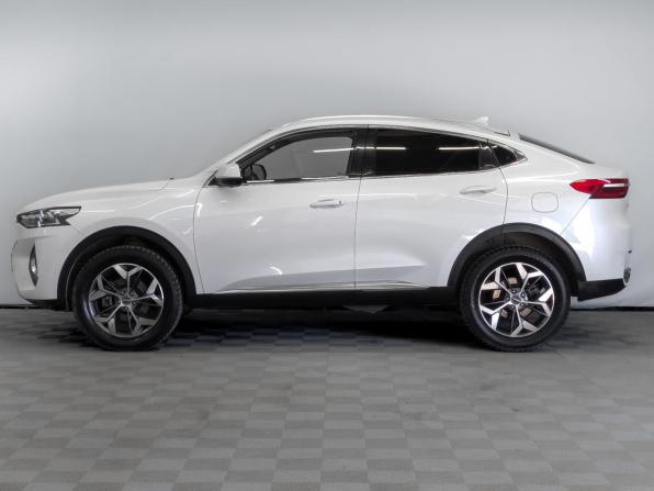 Haval F7x I с пробегом 2021 года, цена 2 015 000 рублей, 64660 км, внедорожник, Автокод Объявления