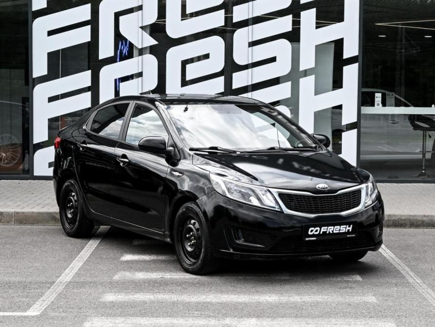 Kia Rio III Волгоград  - изображение 1