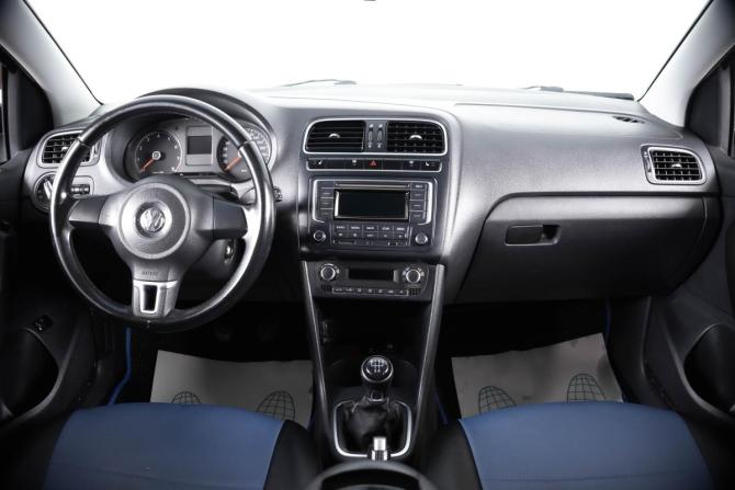 Volkswagen Polo V с пробегом 2013 года, цена 849 000 рублей, 227500 км, седан, Автокод Объявления
