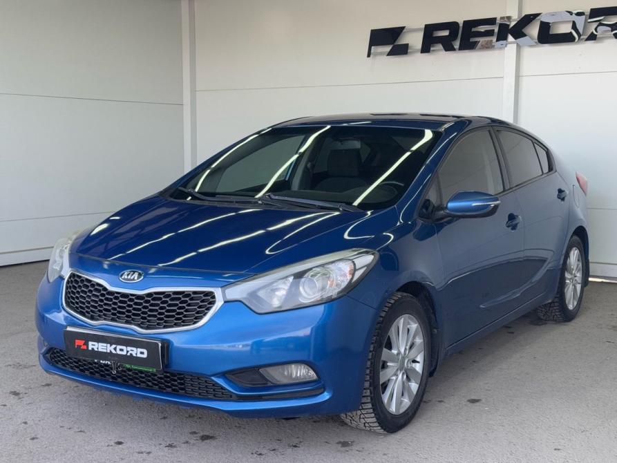 Kia Cerato III Уфа  - изображение 3
