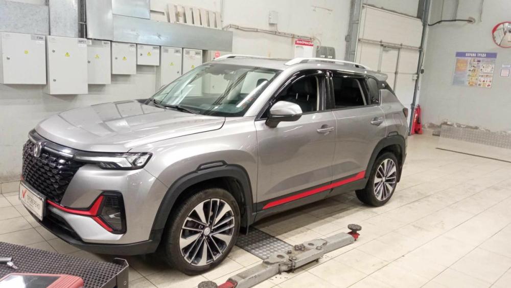 Changan CS35 Plus I Рестайлинг Санкт-Петербург  - изображение 3