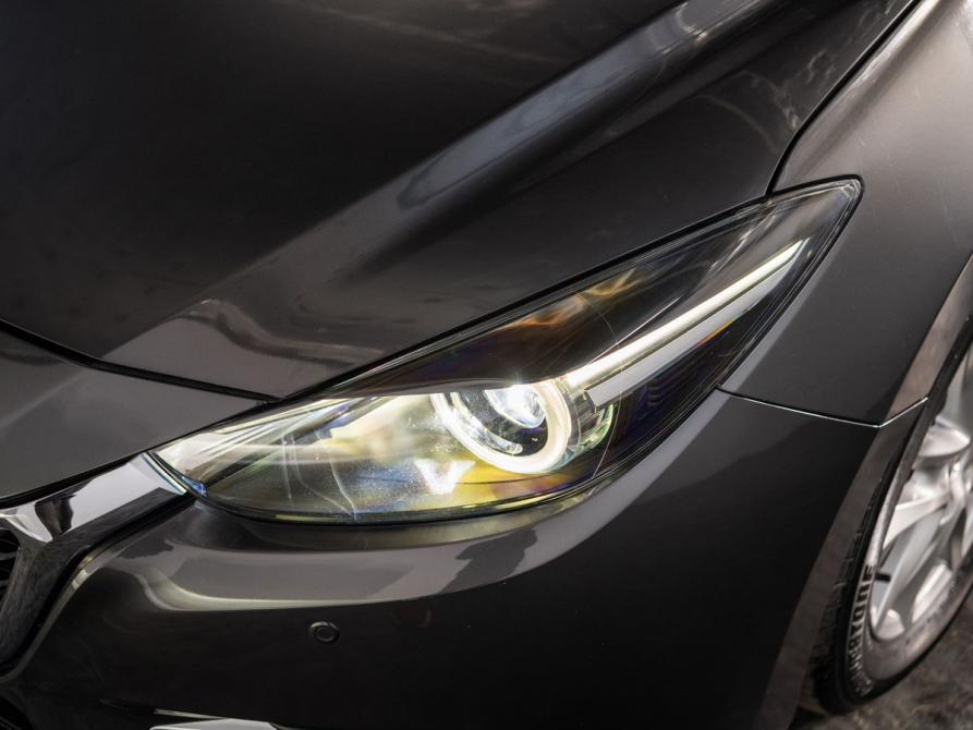 Mazda Axela III Рестайлинг Иркутск  - изображение 22