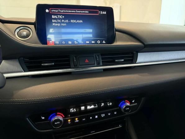 Mazda 6 III (GJ) Рестайлинг 2 с пробегом 2019 года, цена 2 300 000 рублей, 115613 км, седан, Автокод Объявления