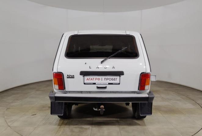 Lada (ВАЗ) Niva Legend с пробегом 2021 года, цена 690 000 рублей, 50369 км, внедорожник, Автокод Объявления