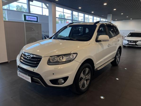 Hyundai Santa Fe II Рестайлинг с пробегом 2012 года, цена 1 447 000 рублей, 173080 км, внедорожник, Автокод Объявления