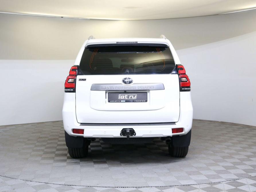 Toyota Land Cruiser Prado 150 Series Рестайлинг 3 Санкт-Петербург  - изображение 6