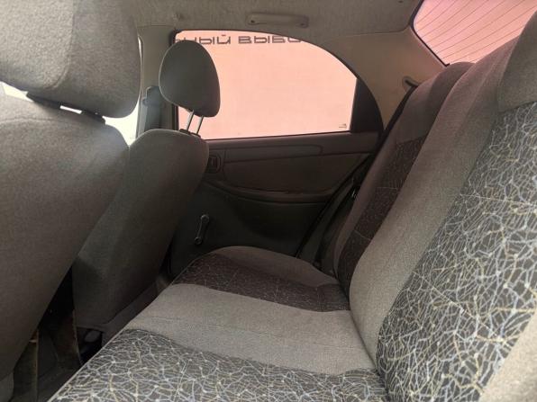 Chevrolet Lanos I с пробегом 2008 года, цена 295 000 рублей, 123799 км, седан, Автокод Объявления