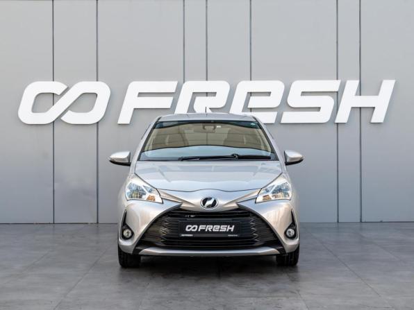 Toyota Vitz III (XP130) Рестайлинг 2 с пробегом 2017 года, цена 990 000 рублей, 75538 км, хэтчбек, Автокод Объявления