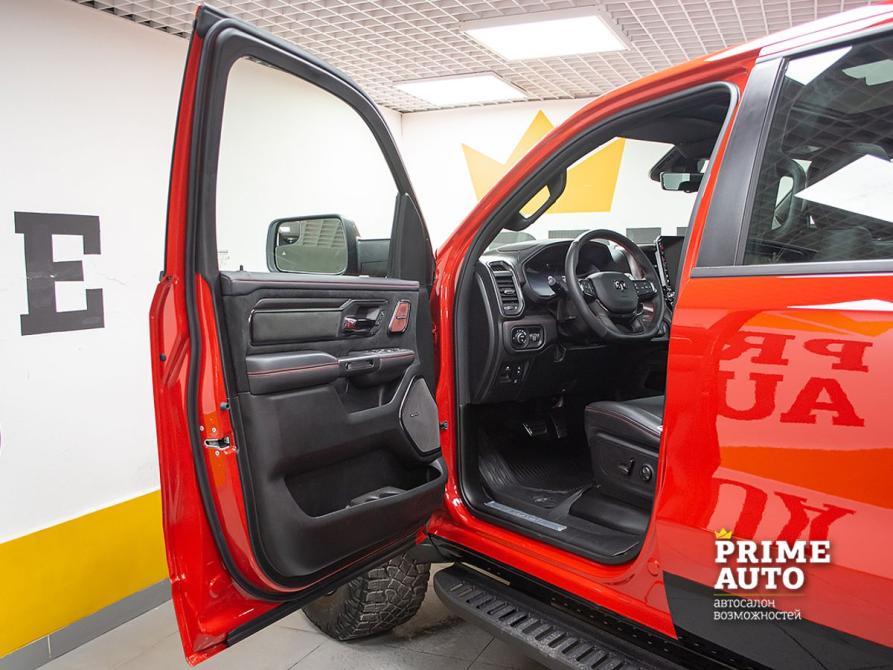 Ram 1500 V Рестайлинг Новосибирск  - изображение 8
