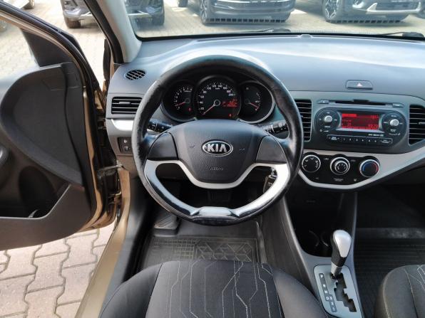 Kia Picanto II с пробегом 2014 года, цена 890 000 рублей, 126055 км, хэтчбек, Автокод Объявления