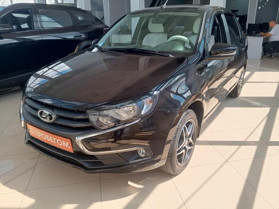 Lada (ВАЗ) Granta I Рестайлинг Арзамас  - изображение 1