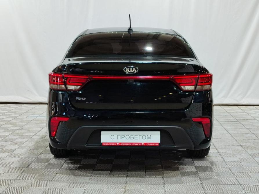 Kia Rio IV Нижневартовск  - изображение 6