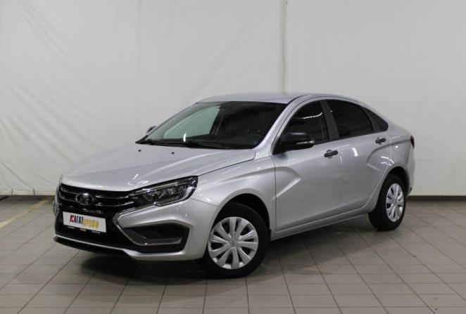 Lada (ВАЗ) Vesta I Рестайлинг (NG) с пробегом 2024 года, цена 1 420 000 рублей, 28880 км, седан, Автокод Объявления
