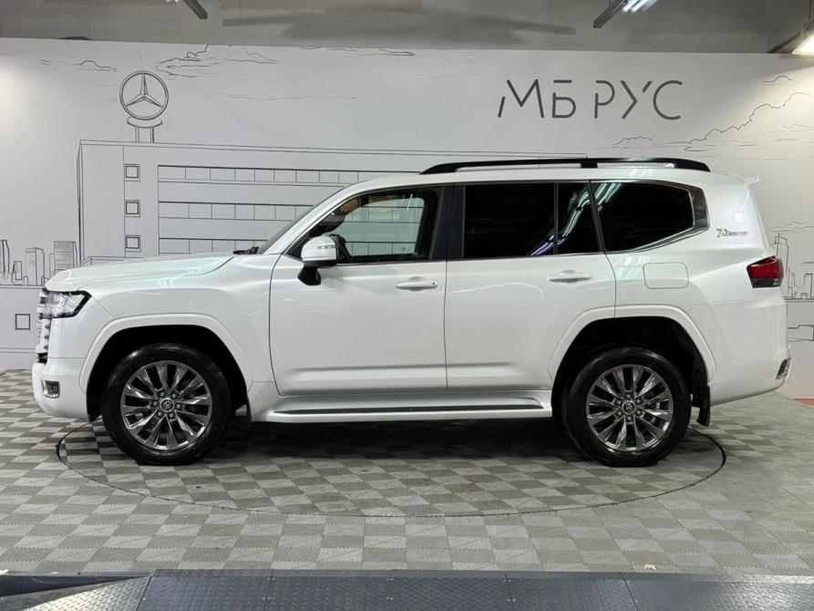 Toyota Land Cruiser 300 Series Москва  - изображение 10