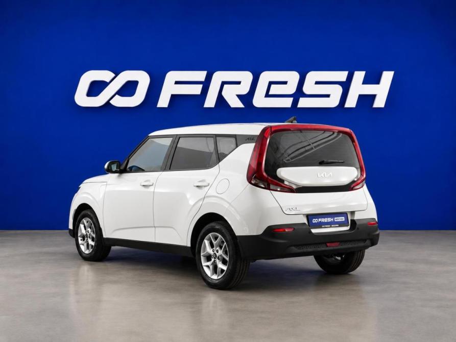 Kia Soul III Москва  - изображение 2