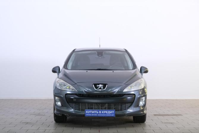 Peugeot 308 I с пробегом 2010 года, цена 579 000 рублей, 231000 км, хэтчбек, Автокод Объявления