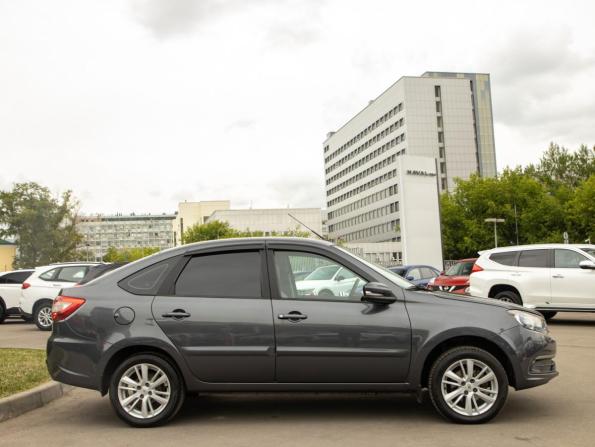 Lada (ВАЗ) Granta I Рестайлинг с пробегом 2022 года, цена 698 000 рублей, 57034 км, лифтбек, Автокод Объявления