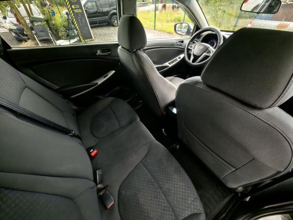 Hyundai Solaris I с пробегом 2012 года, цена 569 000 рублей, 243086 км, хэтчбек, Автокод Объявления
