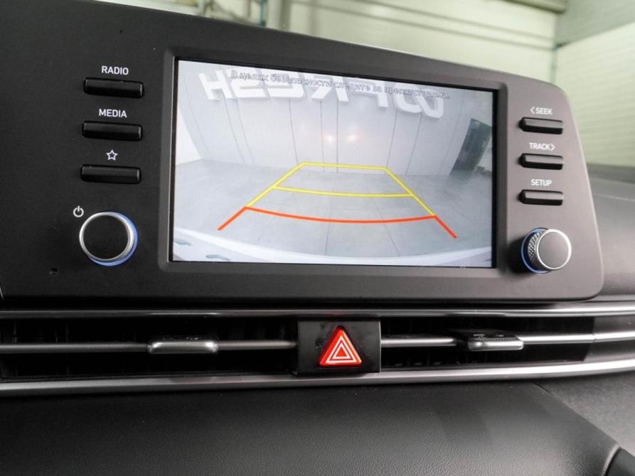 Hyundai Elantra VII (CN7) Воронеж  - изображение 12