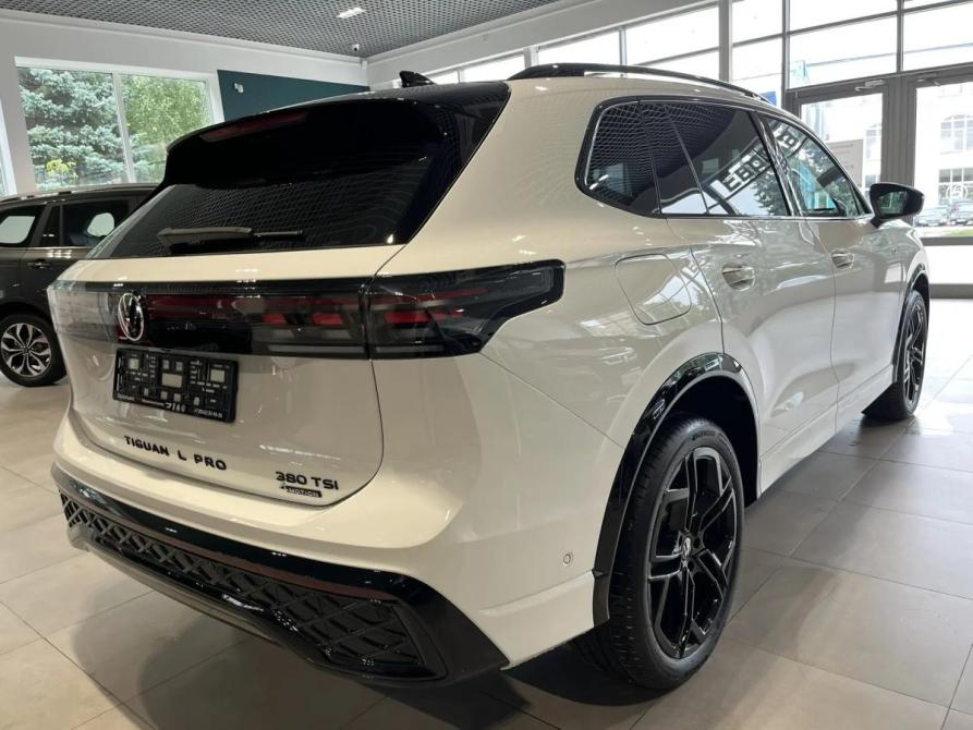 Volkswagen Tiguan II Рестайлинг (China Market) Великий Новгород  - изображение 8