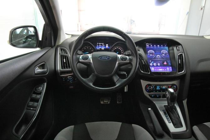 Ford Focus III с пробегом 2014 года, цена 830 000 рублей, 159044 км, хэтчбек, Автокод Объявления