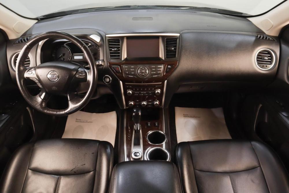 Nissan Pathfinder IV Челябинск  - изображение 10
