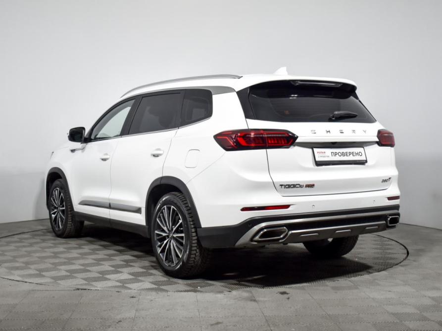 Chery Tiggo 8 Pro I Санкт-Петербург  - изображение 7