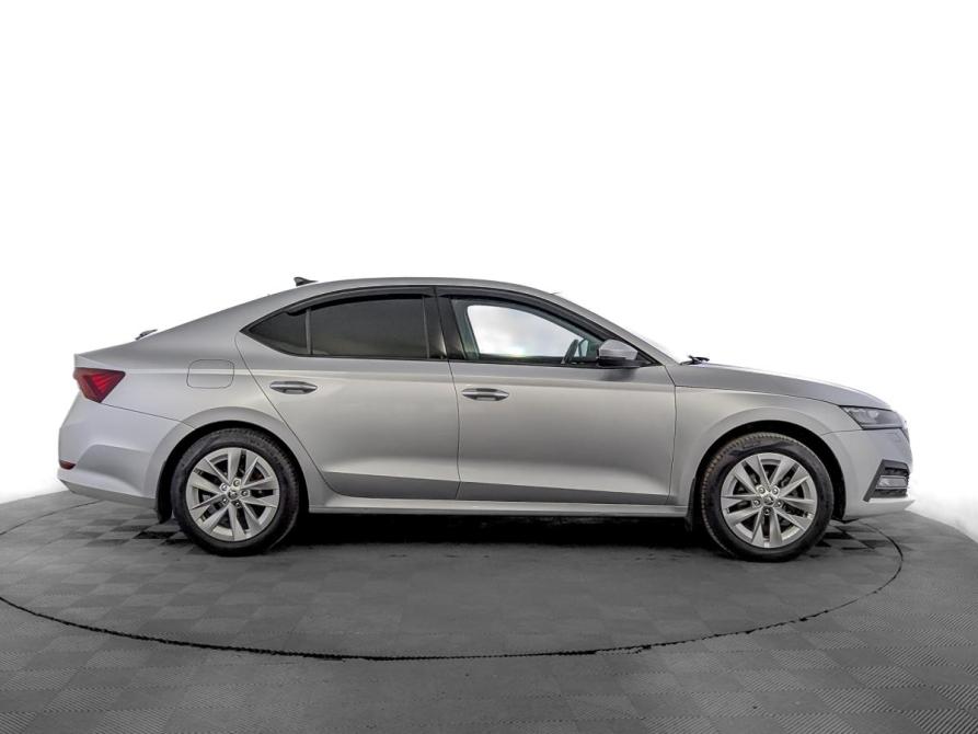 Skoda Octavia IV (A8) Москва  - изображение 4