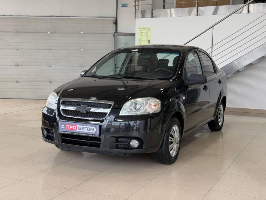 Chevrolet Aveo I Рестайлинг Ростов-на-Дону  - изображение 3