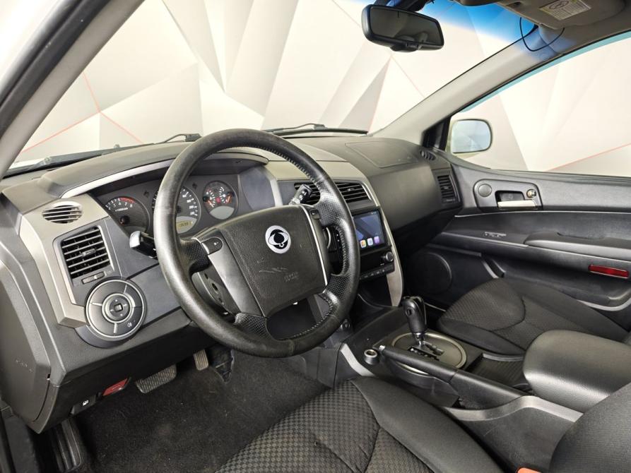 SsangYong Kyron I Рестайлинг Москва  - изображение 19