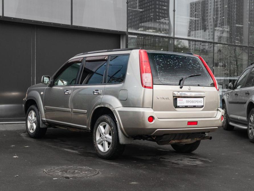 Nissan X-Trail I Рестайлинг Москва  - изображение 6