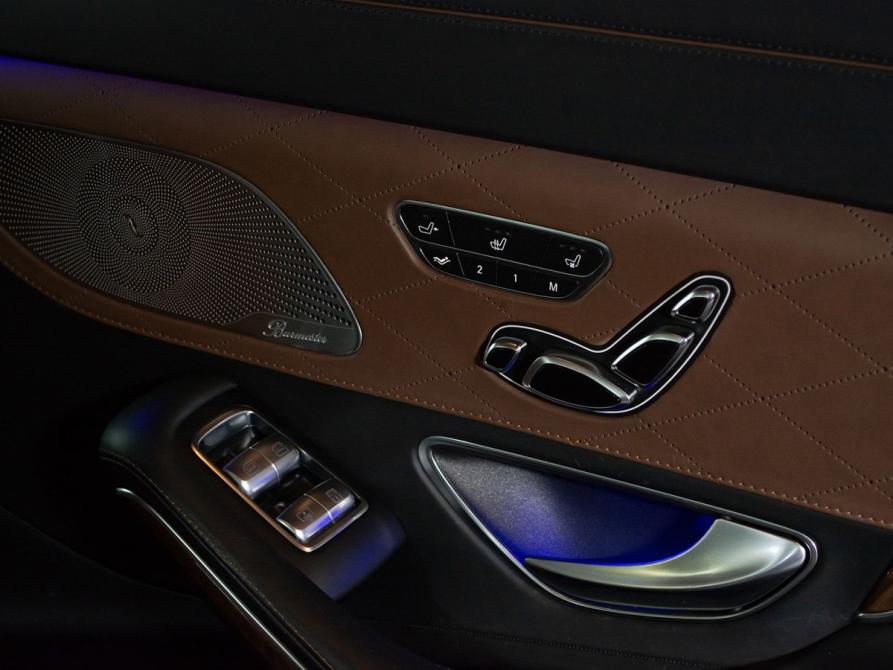 Mercedes-Benz Maybach S-Класс I (X222) Новосибирск  - изображение 23