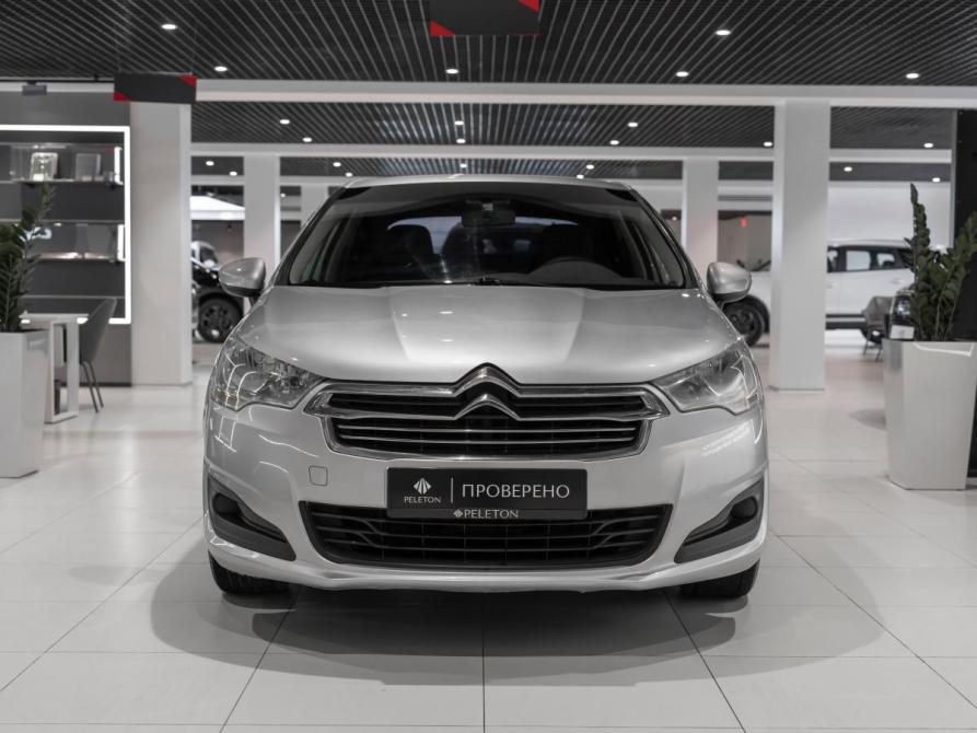 Citroen C4 II Москва  - изображение 3