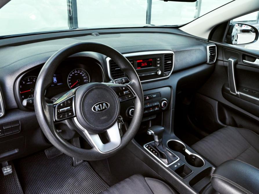 Kia Sportage IV Рестайлинг Екатеринбург  - изображение 15